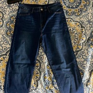 Brand new SHEIN high waist jeans